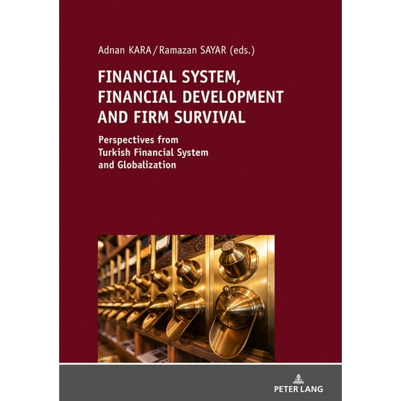 Financial System, Financial Development and Firm Survival:: Perspectives from Turkish Financial System and Globalization, (Paperback)