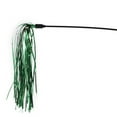 thumbnail image 3 of 3PCS Cat Teaser Wand Crinkle Tassel Bell Cat Interactive Wand Cat Exercise Toy, 3 of 10