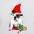 thumbnail image 3 of CafePress - English Bulldog Christmas Sweatshirt - Pullover Hoodie, Hooded Sweatshirt, 3 of 4