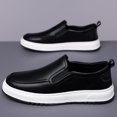 thumbnail image 3 of Men's Slip-On Platform Casual Shoes, 3 of 7