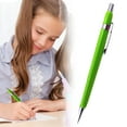 thumbnail image 1 of Automatic Drafting Pencil 4 Color Pack Of 1，Press The Drawing Automatic Pencil 0.7mm Plastic Movable Pencil, 1 of 9