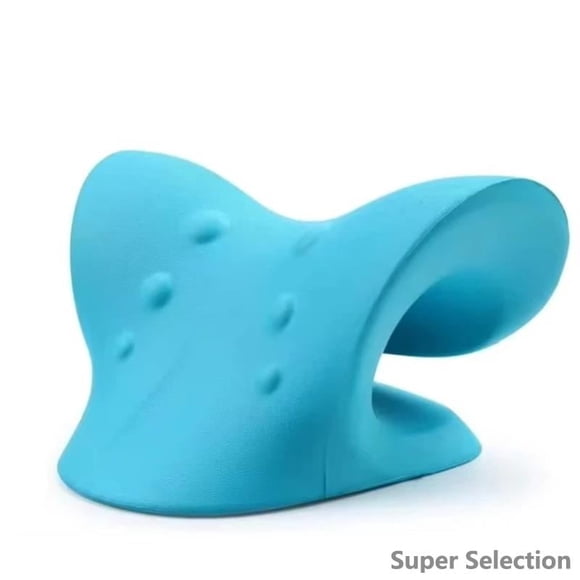 Masajeador De Cuello Y Hombros Con Forma De U, Almohada Shiatsu Con Calor Para Aliviar La Tensión Muscular, Uso En Casa, Oficina Y Coche