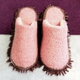 thumbnail image 2 of Slippers for Women Indoor House Slippers for Woman Stylish Slippers For Autumn And Winter Soft With Thick Removable Cleaning Slippers For Comfortable Home Use, 2 of 6