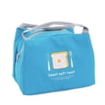 thumbnail image 1 of maskred Childrens Kids Lunch Bag Insulated Cool Bag Portable Picnic Bag School Lunchbox No.11 1Set, 1 of 6