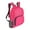 Hot Pink, variant on Fsqjgq Backpack for School Large Capacity Outdoor Lightweight Travel Backpacks Waterproof Foldable Hiking Daypacks with Pockets Blue,One Size