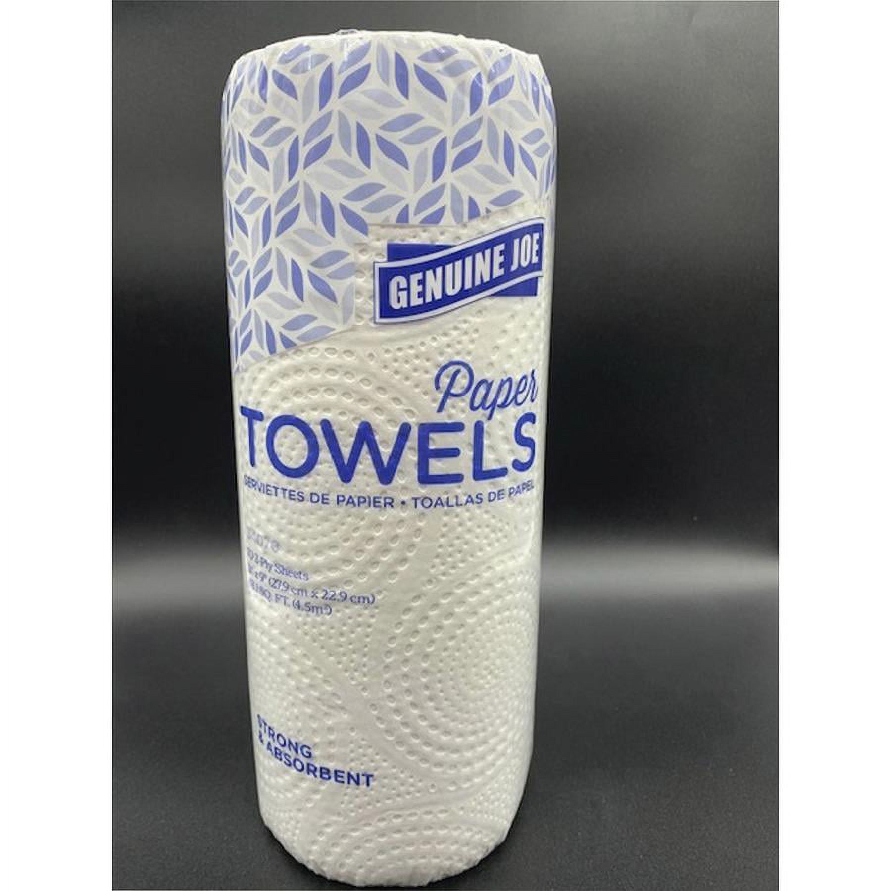 Genuine Joe 2-ply Paper Towel Rolls (34070)