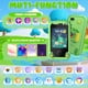 thumbnail image 2 of Smartphone Toy SnowCinda para niños con pantalla táctil de 2.8 pulgadas, 20 juegos, 2 of 7