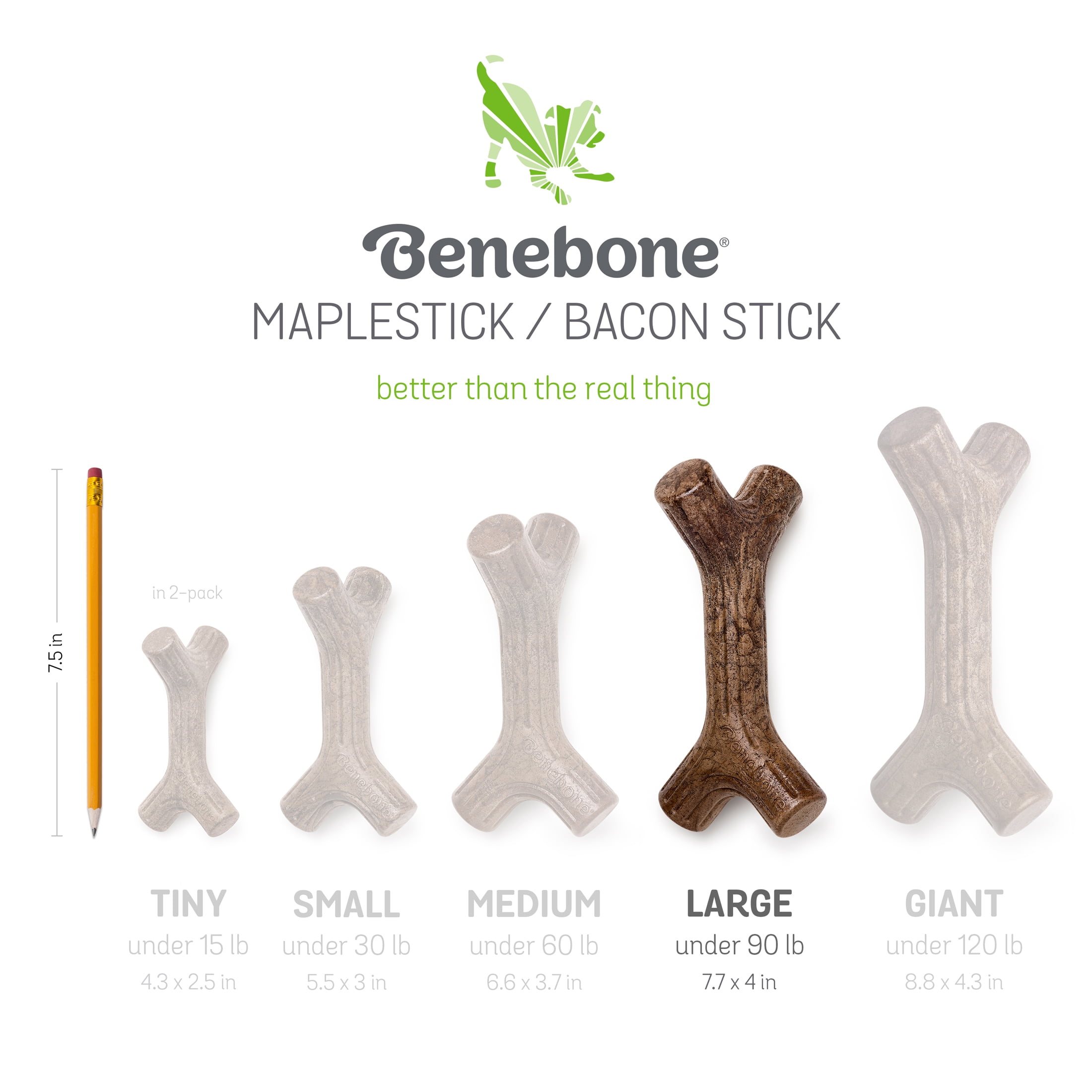 Maplestick benebone sale