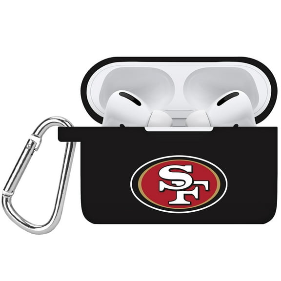 San Francisco 49ers AirPods Pro Silicone Case Cover