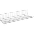 thumbnail image 4 of Global Industrial 832118 Stackable Wire Storage Bin, 48 x 14 x 9 in., 4 of 6