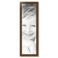 thumbnail image 2 of ArtToFrames 11" x 37" Muted Gold Picture Frame, 11x37 inch Gold Wood Poster Frame (WOM-4624),  Pack, 2 of 8