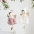 thumbnail image 2 of 3 Pcs Angel Doll Pendants, Angel Hanging Ornaments for Christmas,Birthday Party, Wedding, Valentine's Day Decor, 2 of 4