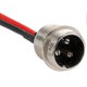 thumbnail image 3 of Electric Scooter Charging Interface Power Cable Charging Socket Port Plug For Pro ,style A, 3 of 5