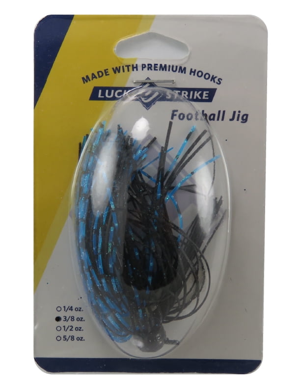 3/8 Keeper Wire, Per Pack 1/2 & 5/8 oz. 11 Colors, 10 Walleye Jigs Painted 
