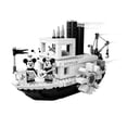 thumbnail image 2 of Set LEGO Ideas El Barco de Vapor Willie 21317, 2 of 3