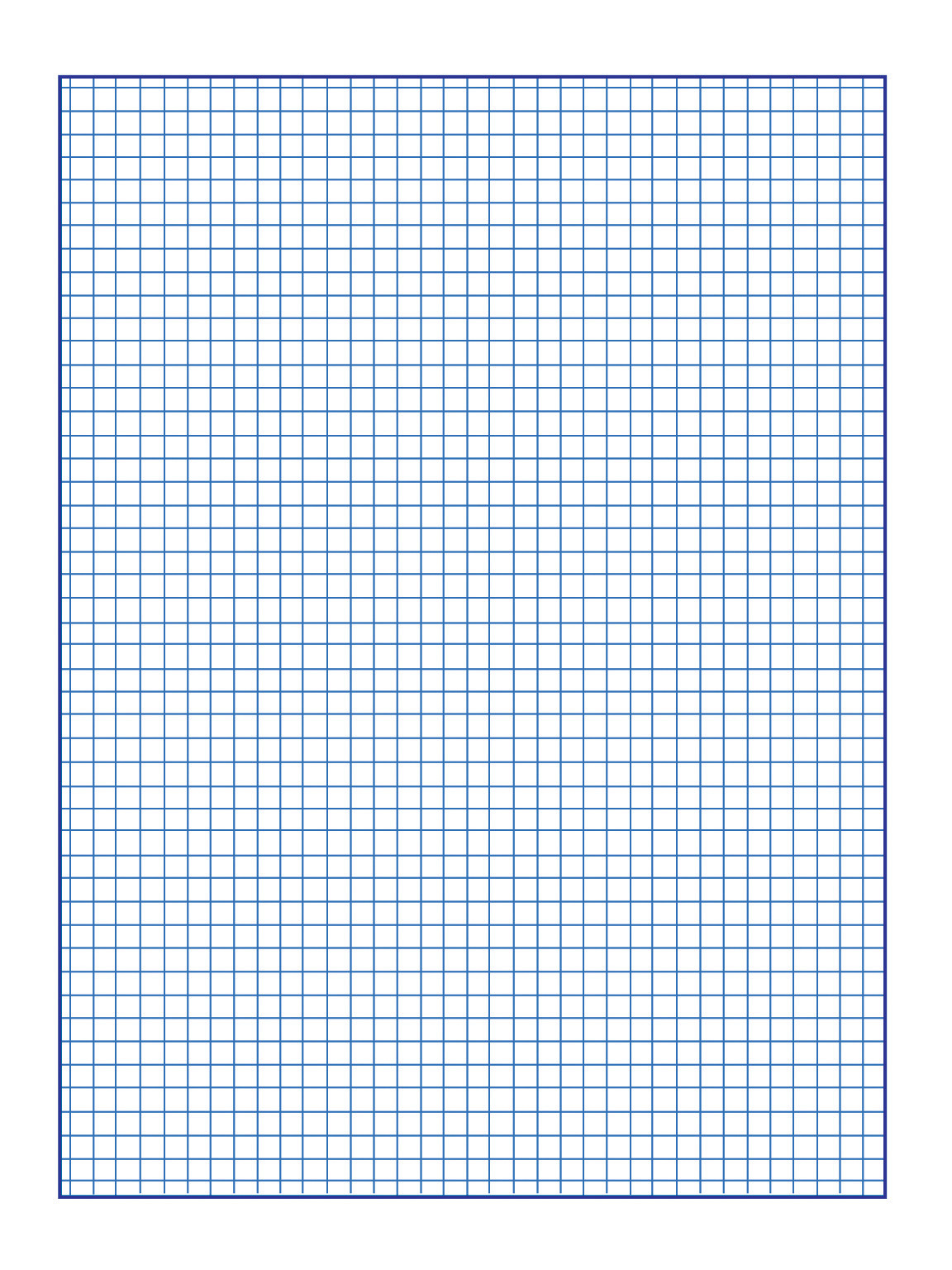 school smart graph paper 1 4 inch rule 9 x 12 inches white pack of 500 walmart com