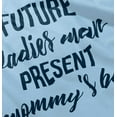 thumbnail image 4 of Future Ladies Man Cute Mommys Boy Youth T Shirt Tee Boys Infant Toddler Brisco Brands 5T, 4 of 5