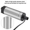 thumbnail image 3 of Bomba de transferencia DC 12V 51mm Desmontable Sumergible Combustible Agua ANGGREK  Otros, 3 of 8