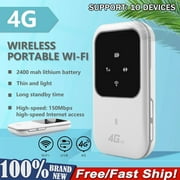 US Wireless Unlocked 4G LTE Mobile Broadband Wifi Routers Portable Modem Hotspot