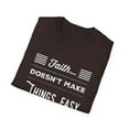 thumbnail image 5 of Religious Faith Possibile Graphic Christian T-shirt, 5 of 8
