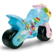 Peppa Pig Toddler Foot-to-Floor Bike, Stable Wide-Wheel Design, Lightweight