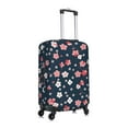 thumbnail image 3 of Haiem Cherry Blossoms Luggage Cover Printed Suitcase Covers for Luggage Elastic Washable Suitcase Protector Fits 18-32 Inch Luggage-Small, 3 of 9