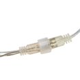 thumbnail image 4 of AGPtek 18Mx3M Linkable Fairy Curtain Lights Strings Connectable Lights 8 Lighting Modes, 4 of 6