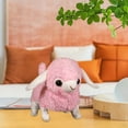 thumbnail image 4 of Toys Interactive Animated Stuffed Animal Realistic Pet Lamb for Kids for Toddlers and Children Companion Toy, 4 of 4