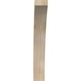 thumbnail image 2 of 6"W x 28"D x 40"H Thorton Rough Sawn Knee Brace, Douglas Fir, 2 of 4