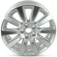 thumbnail image 3 of 18" Replacement Wheel for 2011-2019 Toyota Sienna Rim 69583, 3 of 3