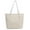 White, variant on geerera Large Tote Bag for Women, Commuting Tote Bag, Teacher Totes Purse ,Shoulder Work Bag Travel Purse 10.4x10.4 inch