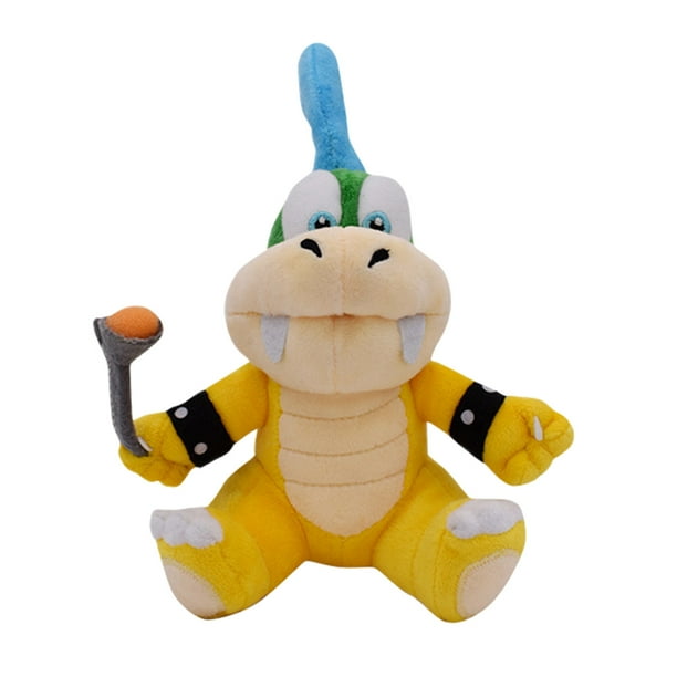 Sueño Mario muñeco de peluche juguete regalo estilo de dibujos animados muñeca de trapo para niños