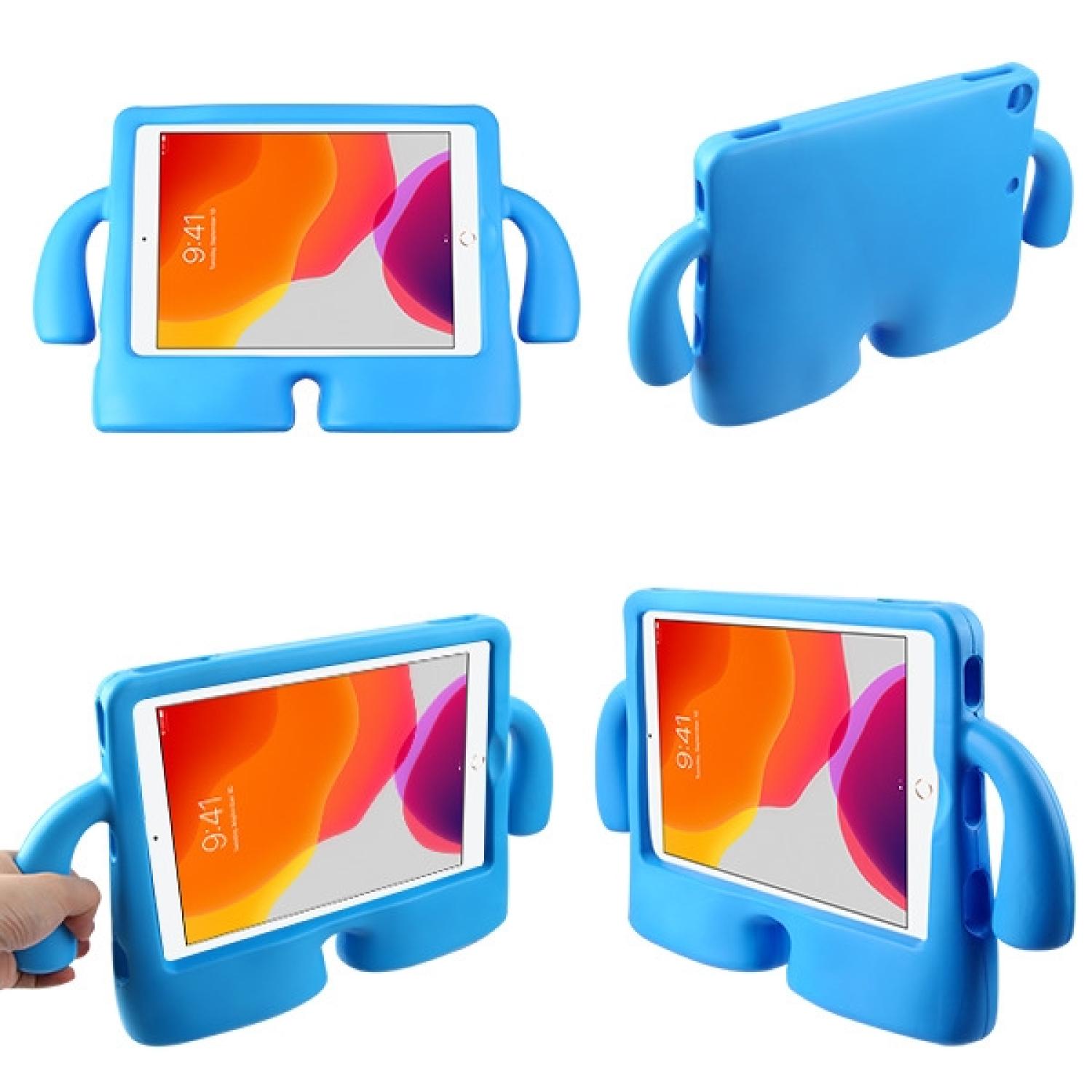 Drop-resistant Kid Protector Cover for Apple iPad 10.2 (2019) (A2197, A2200, A2198)/iPad 10.2 (2020) / iPad 10.2 (2021)