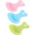 thumbnail image 1 of 3 Pack Pet Food Scoop Plastic Food Shovel Portable Feeding Spoon for Cat Puppies Bird Pet Feeders Pet Food Scooper Cup Dog Food Spoons Pet Supplies, 1 of 4