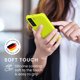 thumbnail image 5 of Funda para teléfono celular KIOMY Samsung Galaxy S22 5G Neon Green, 5 of 6