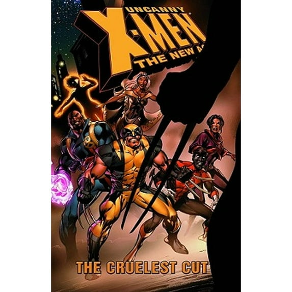 Pre-Owned Uncanny X-Men - The New Age Vol. 2: The Cruelest Cut (Paperback) 0785116451 9780785116455