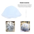 thumbnail image 1 of Gorro para resaltar, gorro de gel de silicona para el cabello, gorro para teñir el cabello, herramientas para peinar el cabello, ingeniería de precisión, 1 of 8