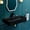 Matte Black, variant on Claire 30" Rectangle Wall-Mount Bathroom Sink in Matte Black