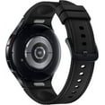 thumbnail image 3 of Restored Samsung Galaxy Watch6 Classic Smart Watch, 47mm, Large, Bluetooth, Black (Refurbished), 3 of 5