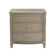 thumbnail image 2 of Home Square Accent End Table in Gray Cashmere and Gold - Set of 2, 2 of 11