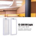 thumbnail image 3 of Adjustable LED Vehicle Lamp, 0.6-inch Thin, ABS+PC Material, Suitable for 12-30V Vehicles, 3 of 8