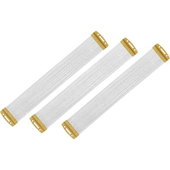 DW True-Tone Quick-Release Snare Wire - 3-Pack 14 in.