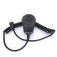 thumbnail image 2 of Car Radio Speaker Mic 8 Pin Noise-cancelling Microphone for ICOM Radio IC-M700 IC-M710 IC-M700PRO HM-180 Walkie Talkie Two Way Radio, 2 of 9