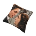 thumbnail image 4 of The Twilight Saga Square Pillow Case Pillow Holder Soft Decorative Pillow Sham Cushion Cases Pillowcase 12"X12", 4 of 7