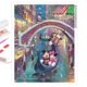 thumbnail image 4 of Pintura de diamantes 5D de Mickey y Minnie Mouse, arte de paisaje, imágenes de diamantes de imitación, Kits de punto de cruz DIY, bordado de diamantes de Disney, 4 of 4