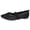 Black, variant on CAIXAI Women Walking Shoes Orthopedic Dress Shoes for Women Lightweight Mesh Knitted Womens Sneakers Size 8 Non- Sole Arch Support Mary Jane Flats Women Hands Free Pull-On Shoes