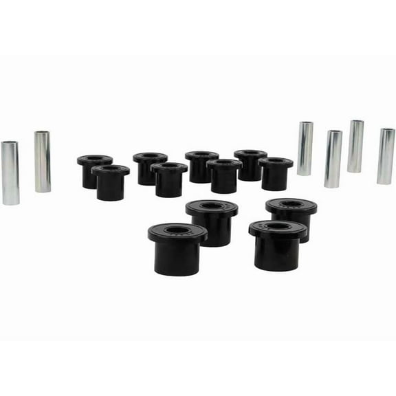 8795 WRANGLER SPRING KIT FRONT