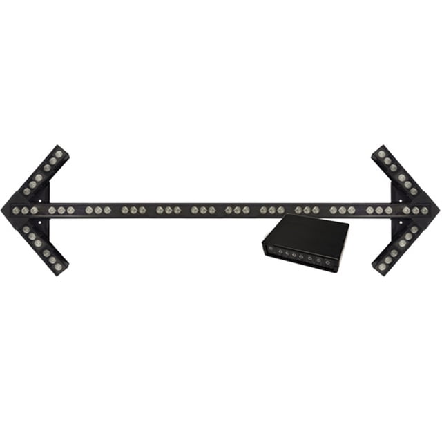 SWS Warning Lights Inc 58002 Fleet+ Series LED Traffic Arrow - Walmart.ca