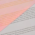thumbnail image 5 of 40"x8"PVC Holographic Sheet Transparent Iridescent Opal Roll Vinyl Rainbow Glossy Clear Film Mirrored Foil Laser Fabric DIY for Craft Cutters Shoes Bag Sewing Patchwork Window(Blue), 5 of 9