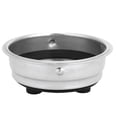 thumbnail image 1 of VIFERR Detachable Practical Stainless Steel Coffee Filter Basket Strainer Coffee Machine Accessories for Home Office(Single Cup), 1 of 8